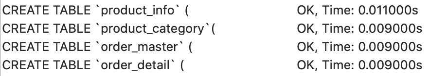 解决1064 - You have an error in your SQL syntax; check the manual that ...
