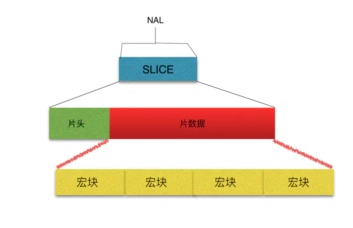 片的结构