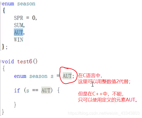 C++语言中的三目运算符