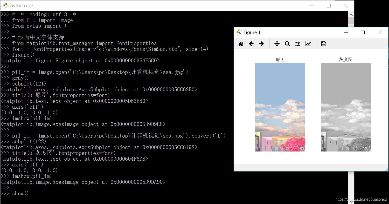 github - sirwenhao... python 简单图片处理_python简单的图片处理-CSDN博客