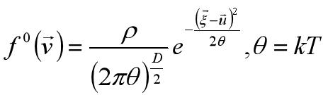 分布函数的表达