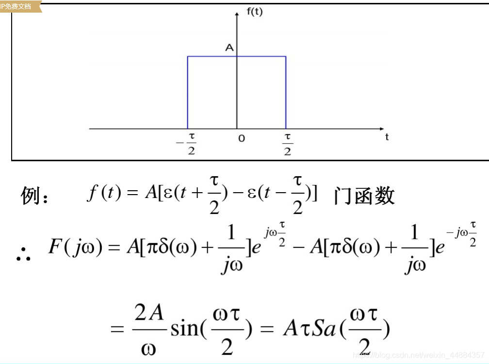 奈奎斯特定理和香农第二定理_门函数sa函数变换对-CSDN博客