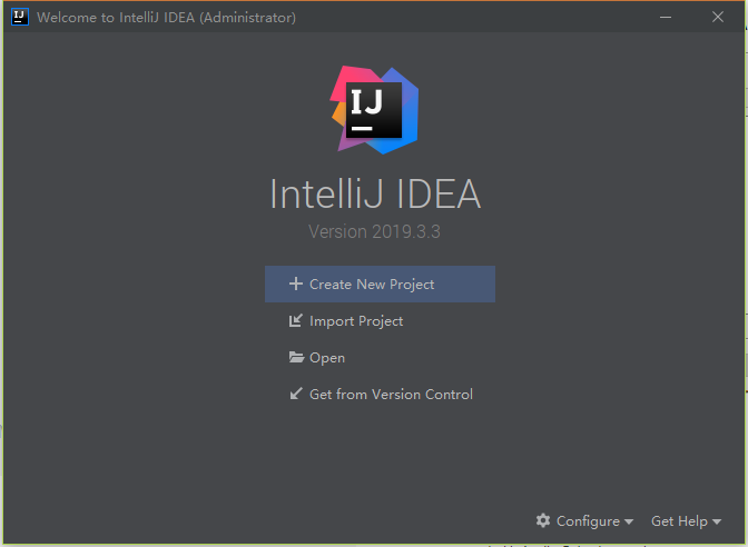 完成基本插件选择