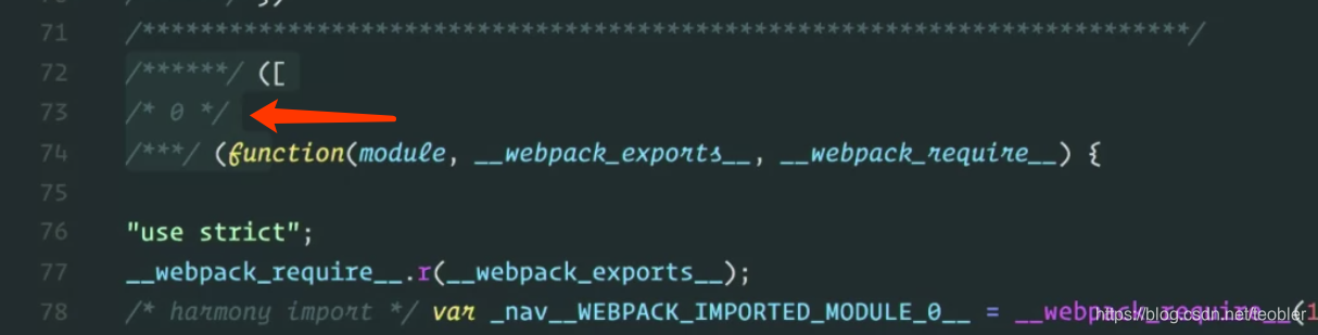 Webpack原理(2) — 加载原理