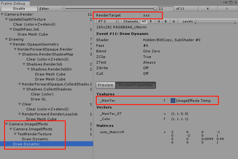 Unity OnRenderImage-CSDN博客