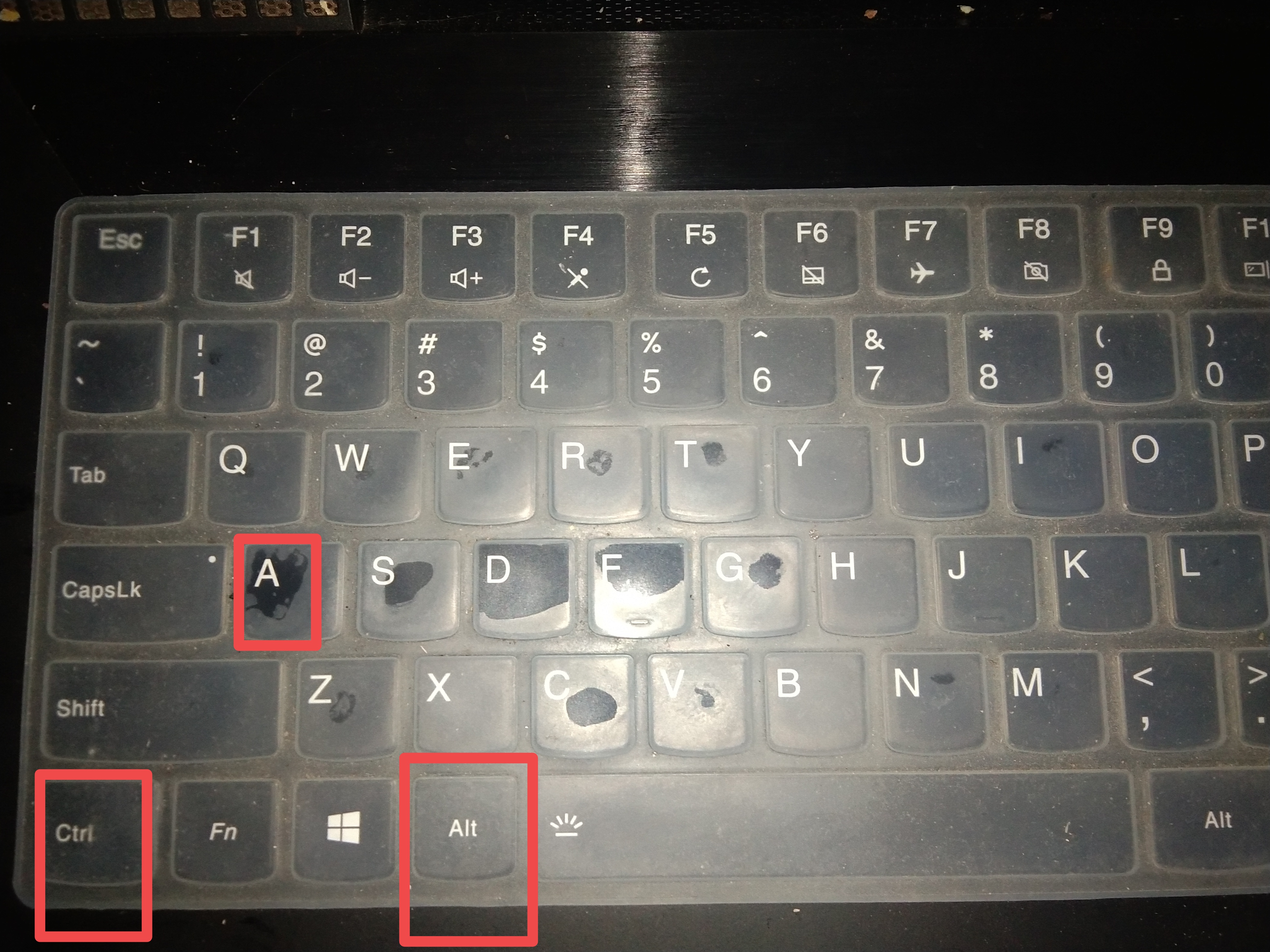 电脑截图快捷键 最基本两种方式 Qq 的博客 Csdn博客