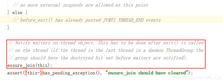 Thread.join()方法原理分析-CSDN博客