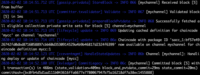 [外链图片转存失败,源站可能有防盗链机制,建议将图片保存下来直接上传(img-n04HaOI5-1582514440653)(fabric-2.0-chaincode-operation/block-5-2.0.0.png)]