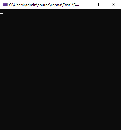 锁定控制台大小