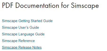 Simulink中的Simscape_simulink simscape-CSDN博客
