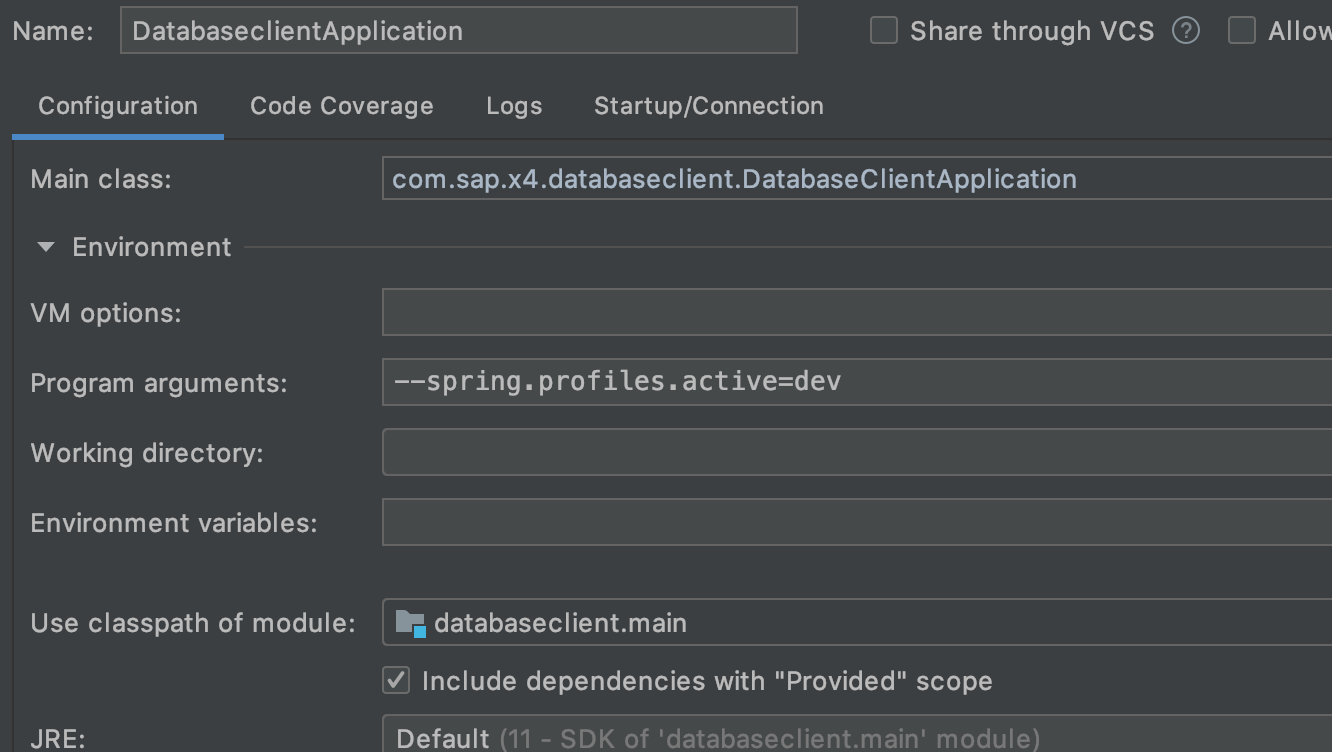 springboot指定配置文件运行_spring boot program argumentsCSDN博客