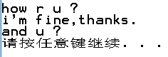 常量与指针间的转换 warning: ISO C++ forbids converting a string constant to 'char*' [-Wwrite-strings]