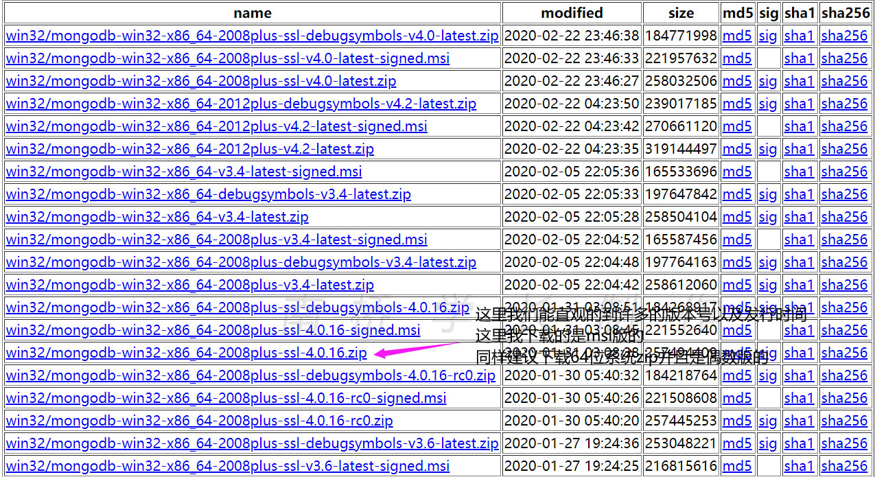 Mongodb如何在本地系统配置服务 Nanqiao1716的博客 Csdn博客