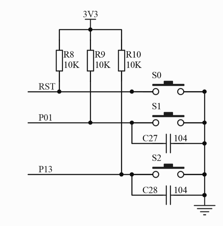 Zigbee-cc2530 button control flow lamp experiment (2) - Programmer Sought