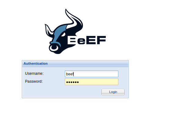 kali中浏览器攻击框架BeEF的使用_云服务器上搭建beef-xss-CSDN博客