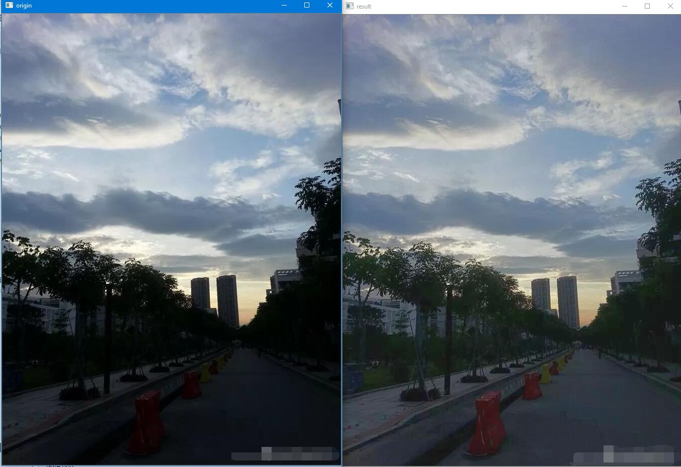 OpenCV图像处理算法——7（《Contrast image correction method》 论文阅读及代码实现）-CSDN博客
