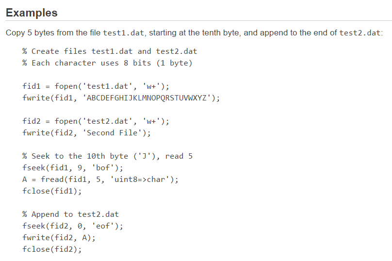 matlab读取bin二进制文件_SSSSSteven的博客CSDN博客_matlab读取bin