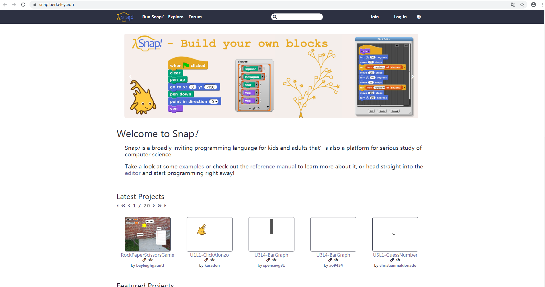 scratch的官方版本和其他的改编版本/小喵科技Kittenblock/snap!/TurboWarp-CSDN博客