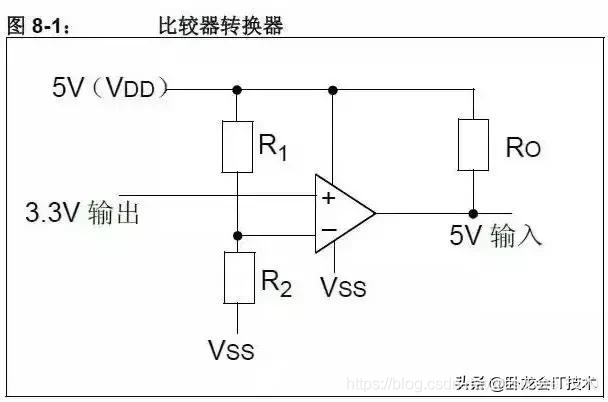 单片机5V转3.3V电平你能想到几种方式，这里有19种，你都会吗？