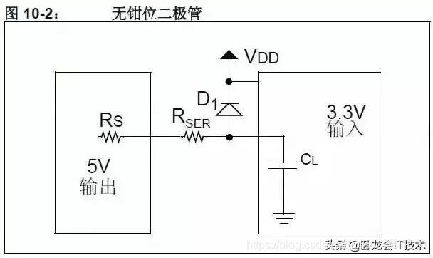 单片机5V转3.3V电平你能想到几种方式，这里有19种，你都会吗？