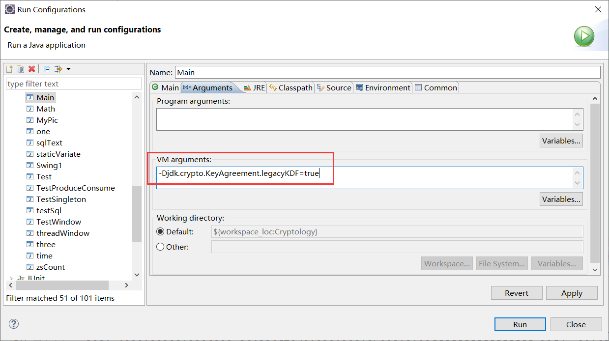java在运用DH密钥交换算法时出现“Unsupported secret key algorithm：AES”错误的解决办法