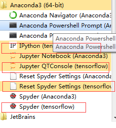 为什么安装的spyder打开后与anaconda里面的python版本不符合_spyder和虚拟环境的python版本不一致-CSDN博客