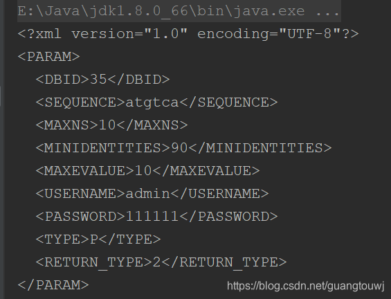 Java String转成XML_java string 转xml-CSDN博客