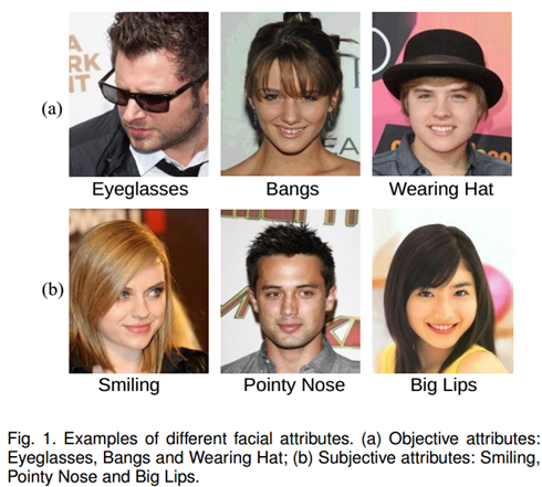 【人脸属性分类】Deep Multi-task Multi-label CNN for Effective Facial Attribute ...