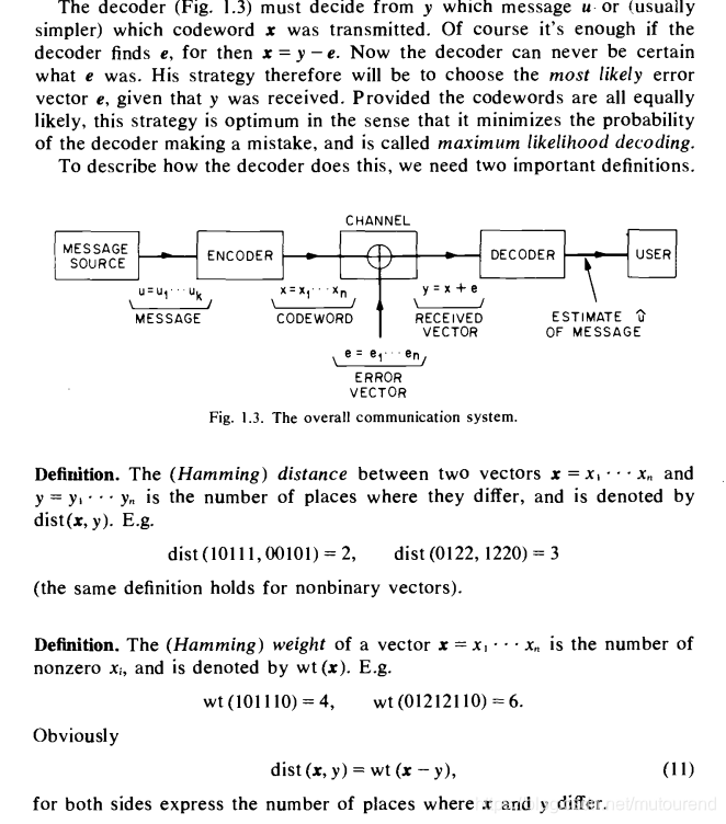 LDC——Locally Decodable Code_locallydecodable codesCSDN博客