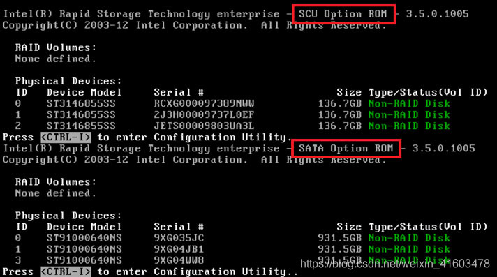如何用Intel主板集成的RAID控制器(Intel RST)实现硬盘提速与硬盘数据恢复_intel raid_homelab的博客-CSDN博客