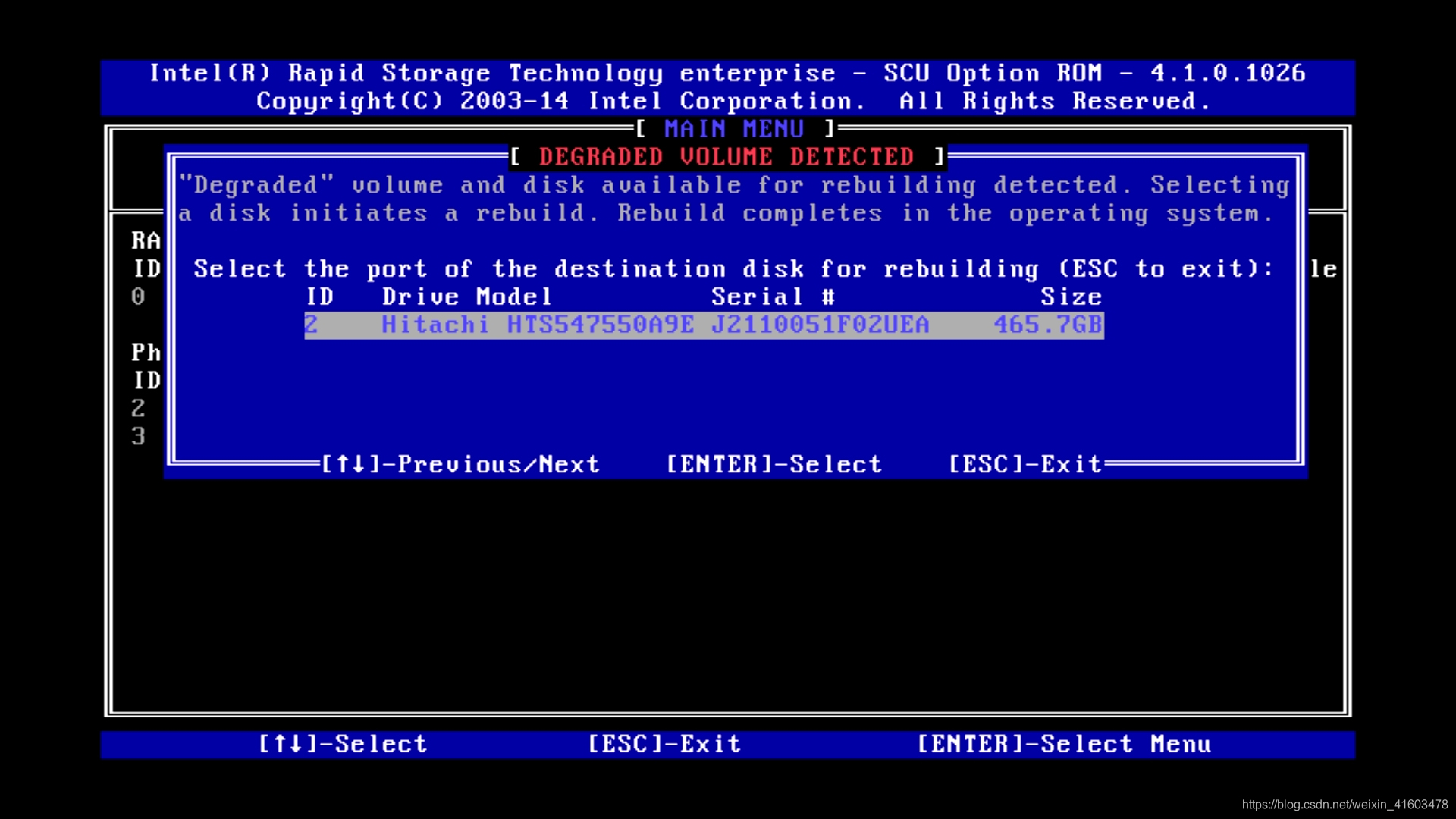如何用Intel主板集成的RAID控制器(Intel RST)实现硬盘提速与硬盘数据恢复_intel raid_homelab的博客-CSDN博客