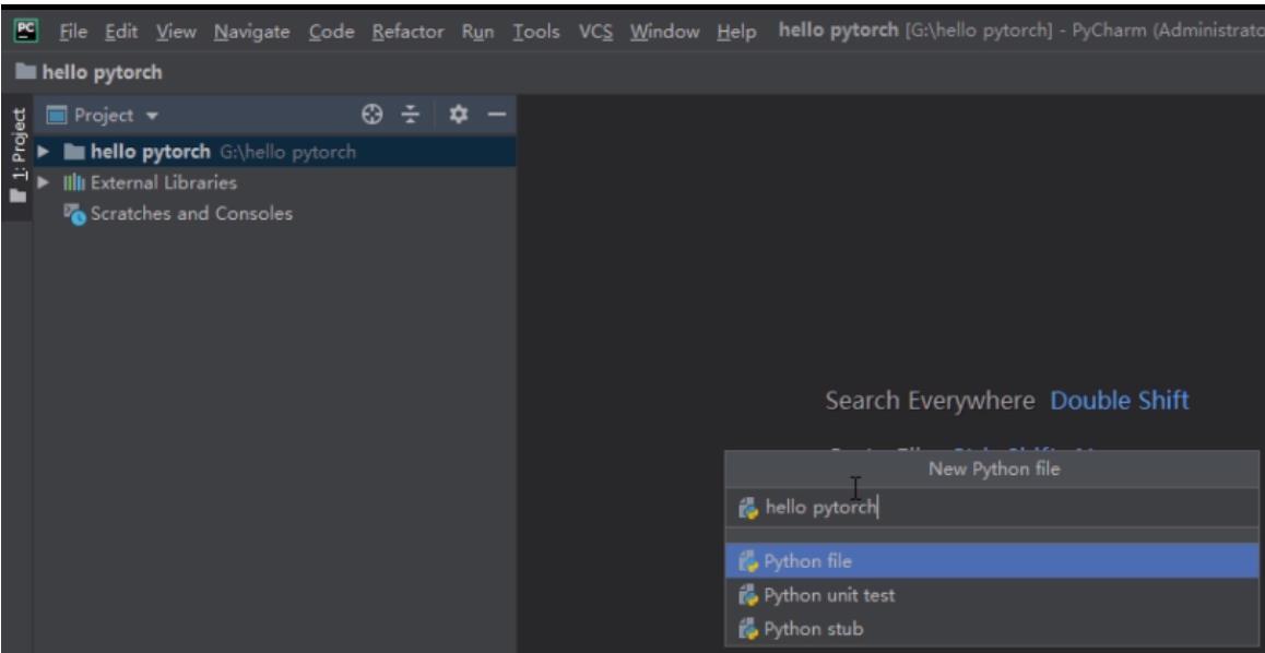 pytorch入门 实战系列一 windows下的pytorch环境手把手搭建