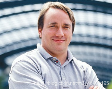 Linuxのの親：Linus Torvalds氏ベナー最初スペクター（リーナス・トーバルズベネディクトは）ここに画像を挿入を説明しました