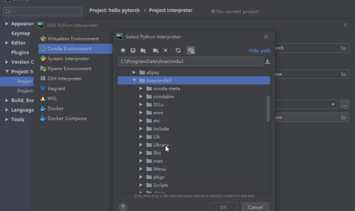 pytorch入门 实战系列一 windows下的pytorch环境手把手搭建