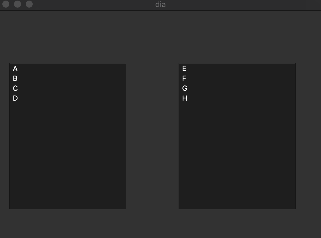 Qt drag and drop mechanism study notes Programmer Sought