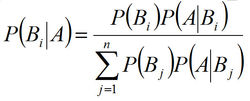 贝叶斯公式