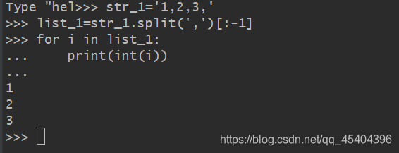 ValueError: invalid literal for int() with base 10: ' '解决办法-CSDN博客