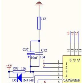 第一课：空调单片机工作三要素电路分析