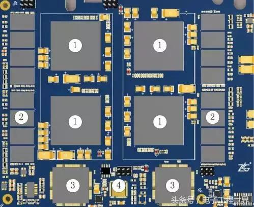 干货｜PCB设计规范其实就是“怎么摆”和“怎么连”！