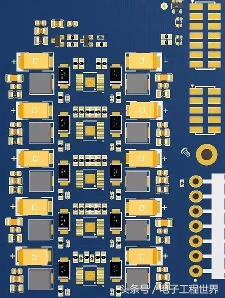 干货｜PCB设计规范其实就是“怎么摆”和“怎么连”！