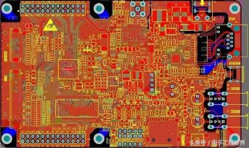 干货｜PCB设计规范其实就是“怎么摆”和“怎么连”！