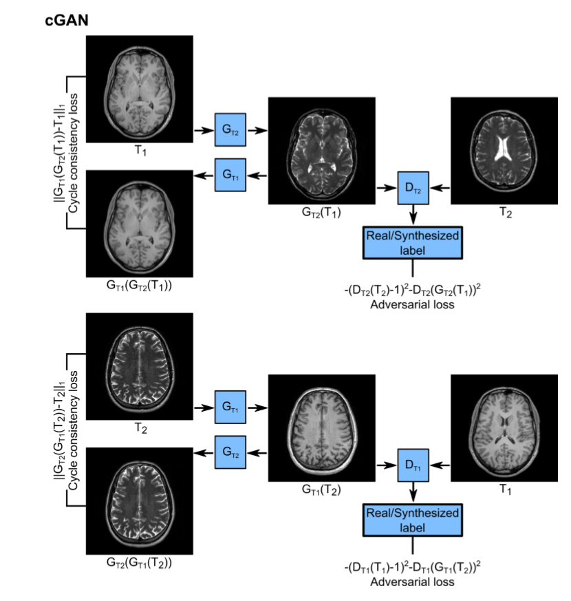[TMI2019-10]Image Synthesis in Multi-Contrast MRI With Conditional ...