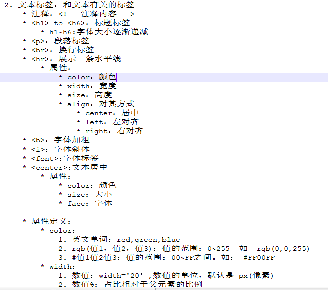 Java中html常用标签和标签属性 Qq 45295153的博客 程序员宝宝 程序员宝宝