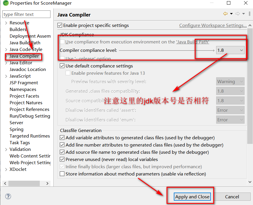 Eclipse导入Web项目后代码不报错但项目图标上有红叉解决方案 