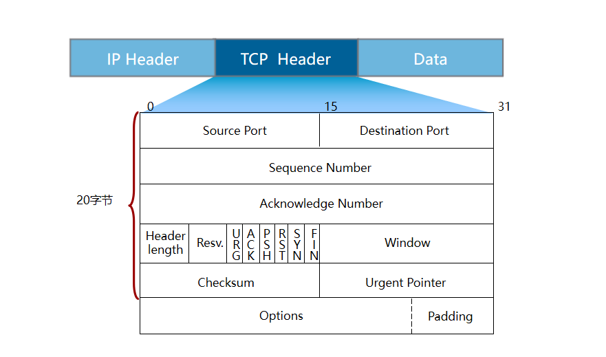 五传输层协议tcpudp