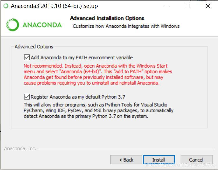 只有这一步需要勾选上面飘红的字体前的框,其余都next在这里插入图片描述