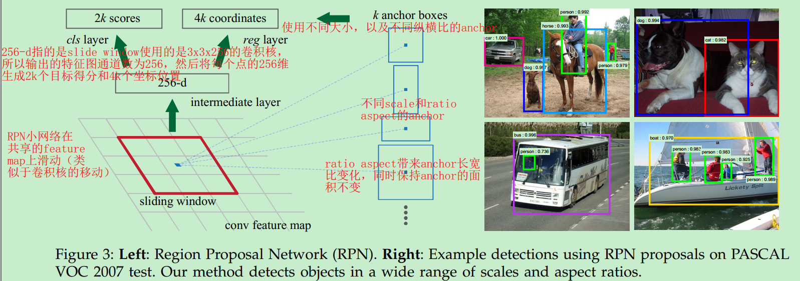 Faster R-CNN中RPN网络总结_faster rcnn中的rpn网络的分类结果-CSDN博客