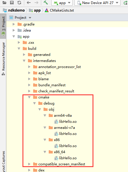 android studio jni tutorial