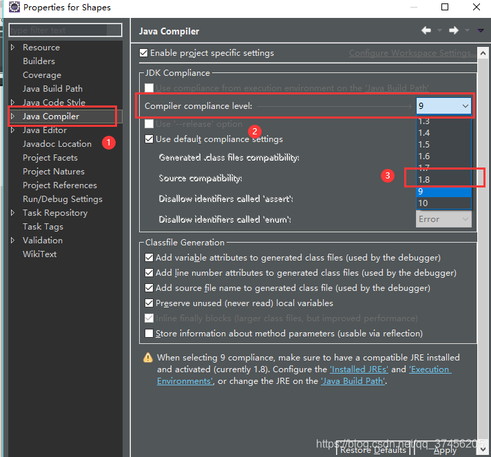 Eclipse在运行项目时,出现如下错误:Exception in thread "main" java.lang ...