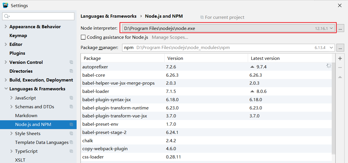 webstorm opening directory through webstorm terminal